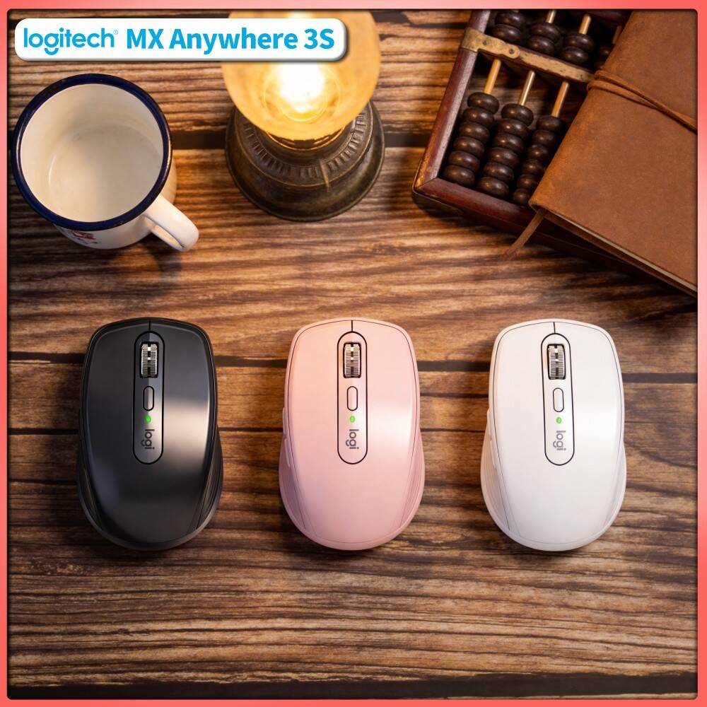 Premium MX Anywhere 3S - 8000  - Desk Setup For Work 评论和价格