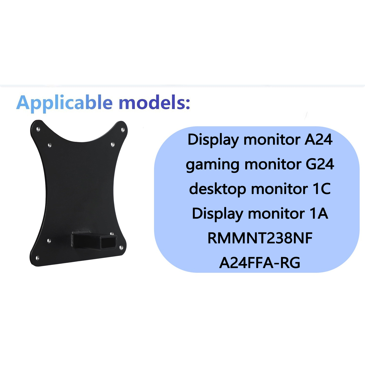 NEW VESA Adapter for Xiaomi Mi - Desk Setup Monitor Arm 评论和价格