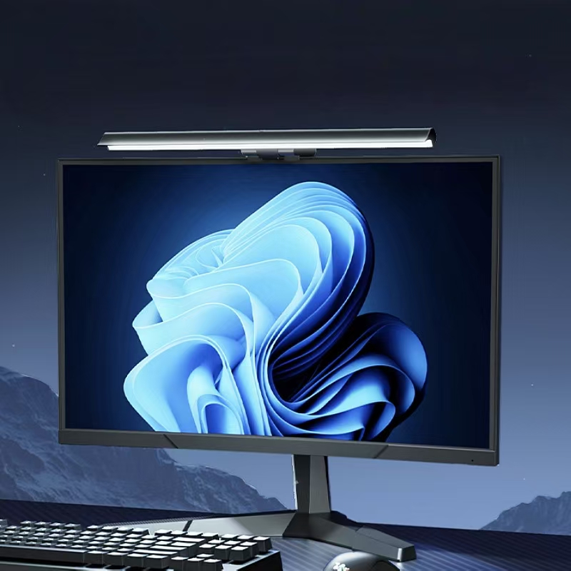 Stepless Dimming Eye-Friendly  - Desk Setup For Work 评论和价格