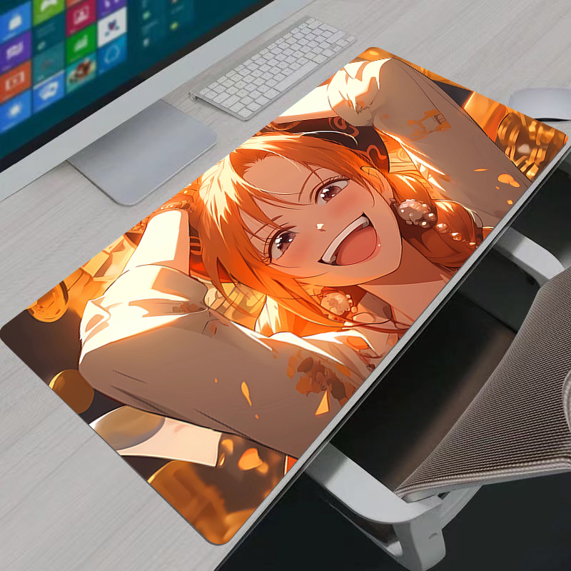 Leather Large Mouse Pad Gamer  - Desk Pad Leather Large 评论和价格