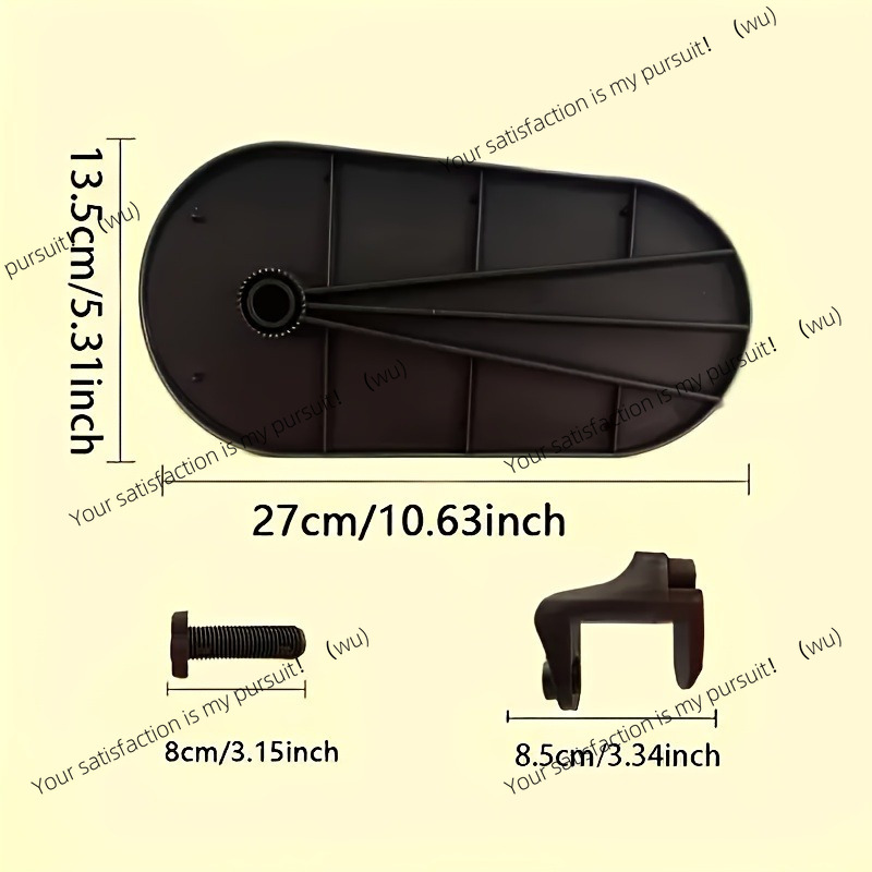 1pc Ergonomic Desk Armrest Ext - Ergonomic Desk Setup Keyboard 评论和价格