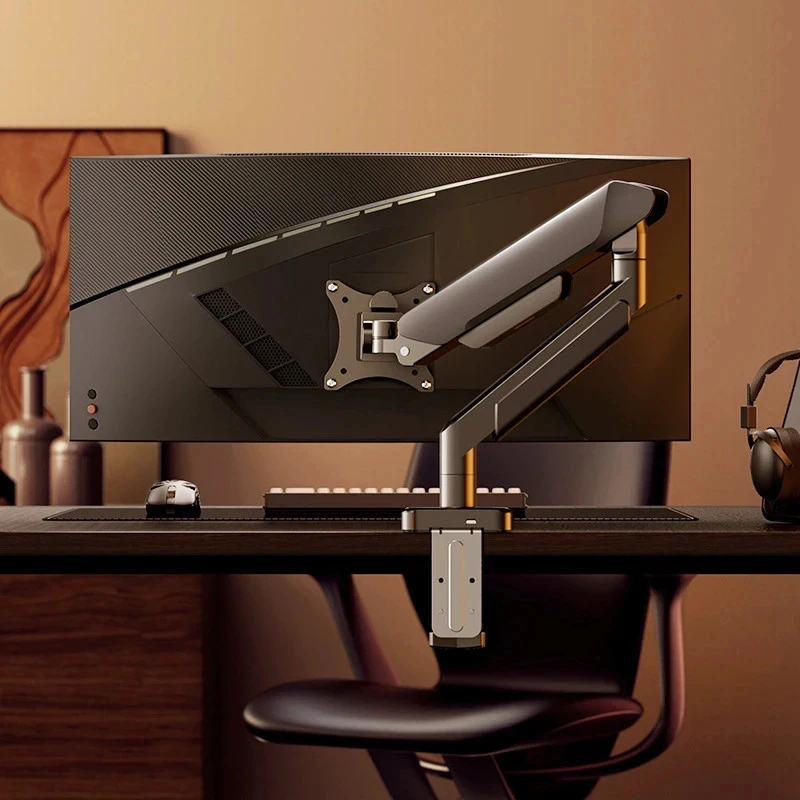 14-32 Inch Single Monitor Arm  - Desk Setup Monitor Arm 评论和价格