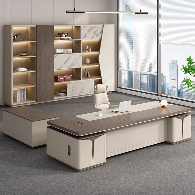 Minimalist Desk Furniture Offi - Desk Setup Corner 评论和价格